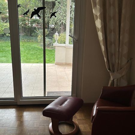 Charmant Appart. Dans Une Villa Saint-Louis (Haut-Rhin) Exterior foto